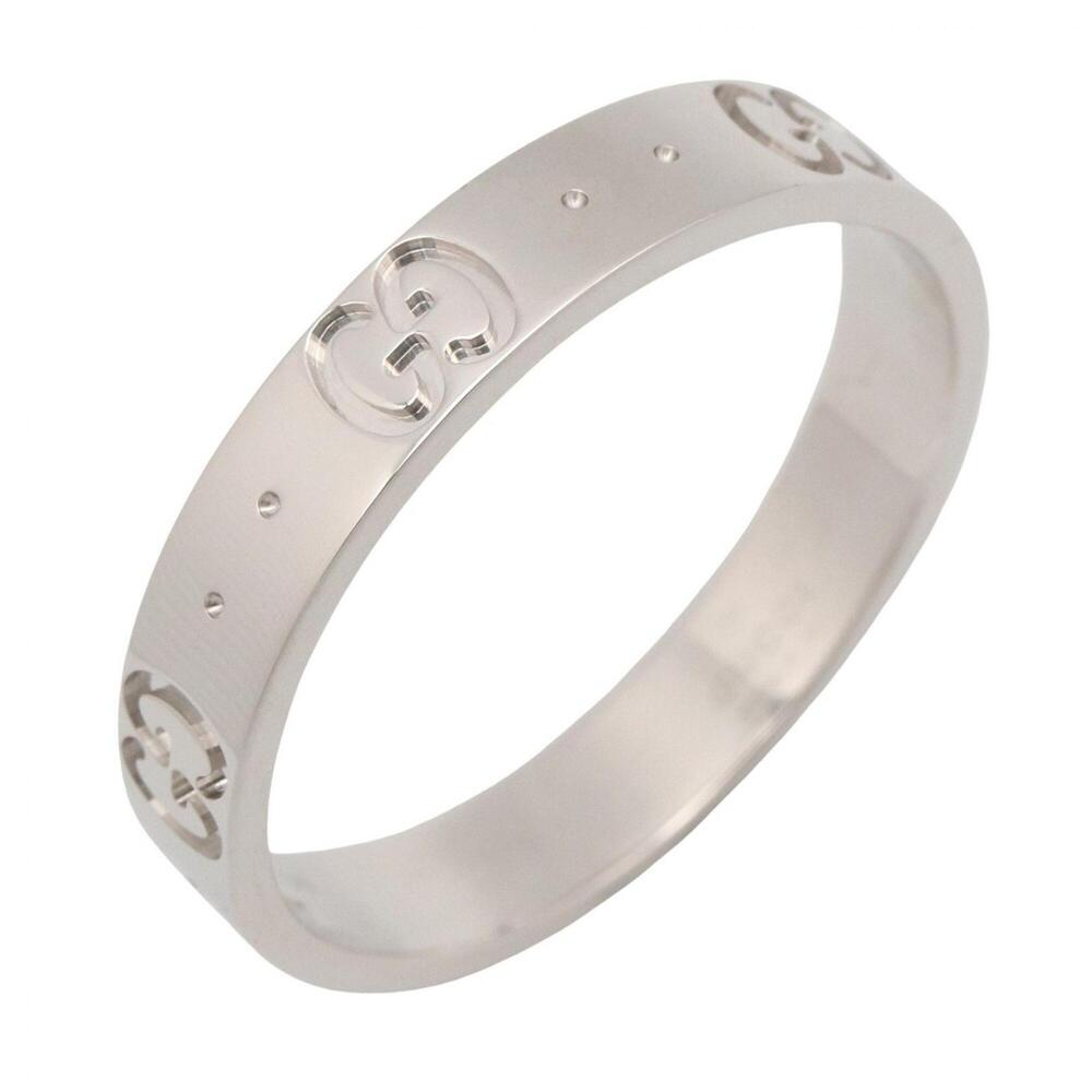 GUCCI Ring - Picture 1 of 8